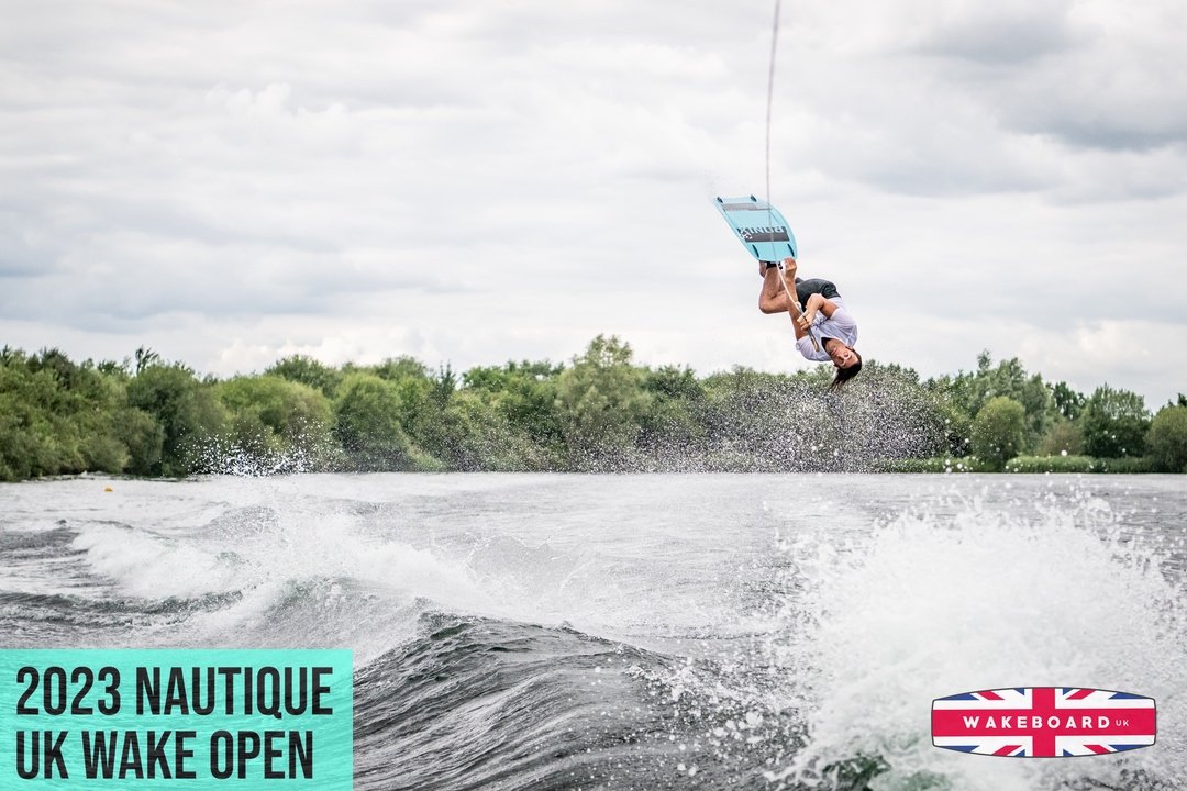 2023 Nautique Wake Open